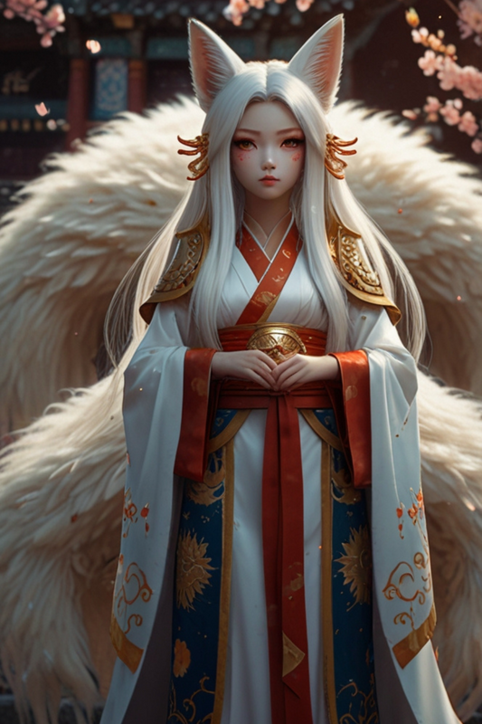 Kitsune