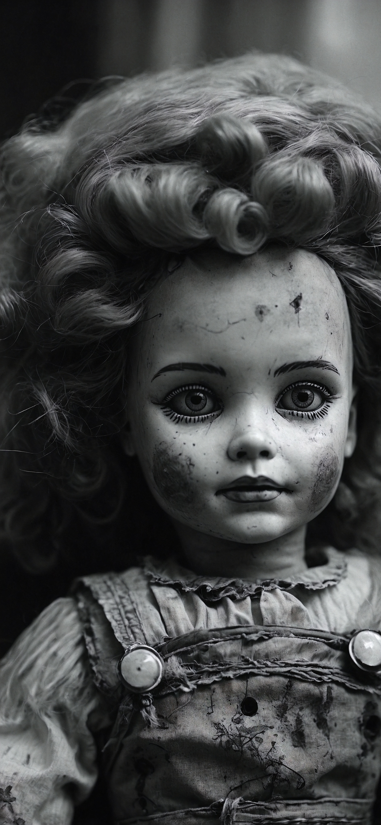 Creepy Doll