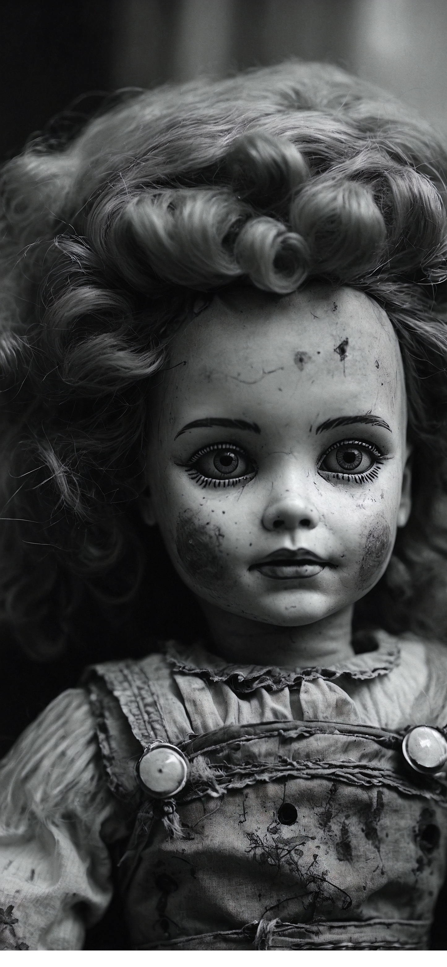 Creepy Doll