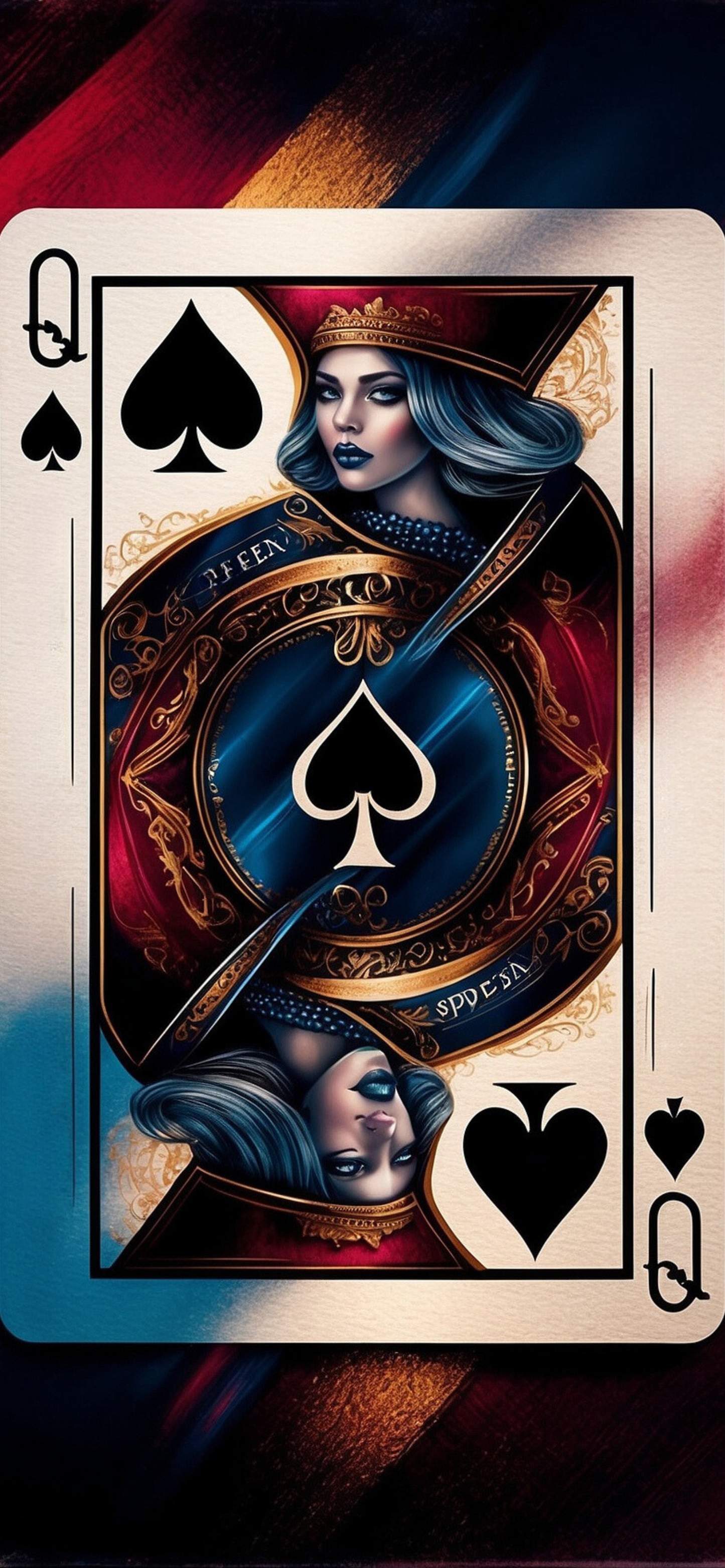 Queen of Spades