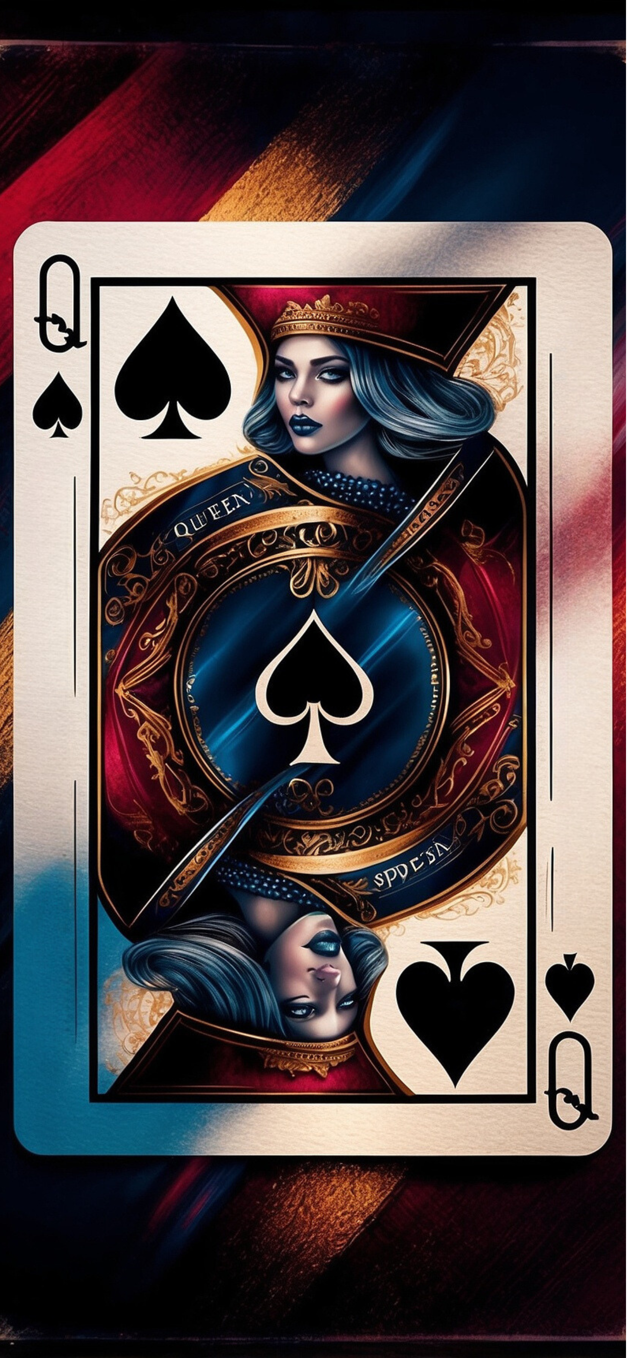 Queen of Spades