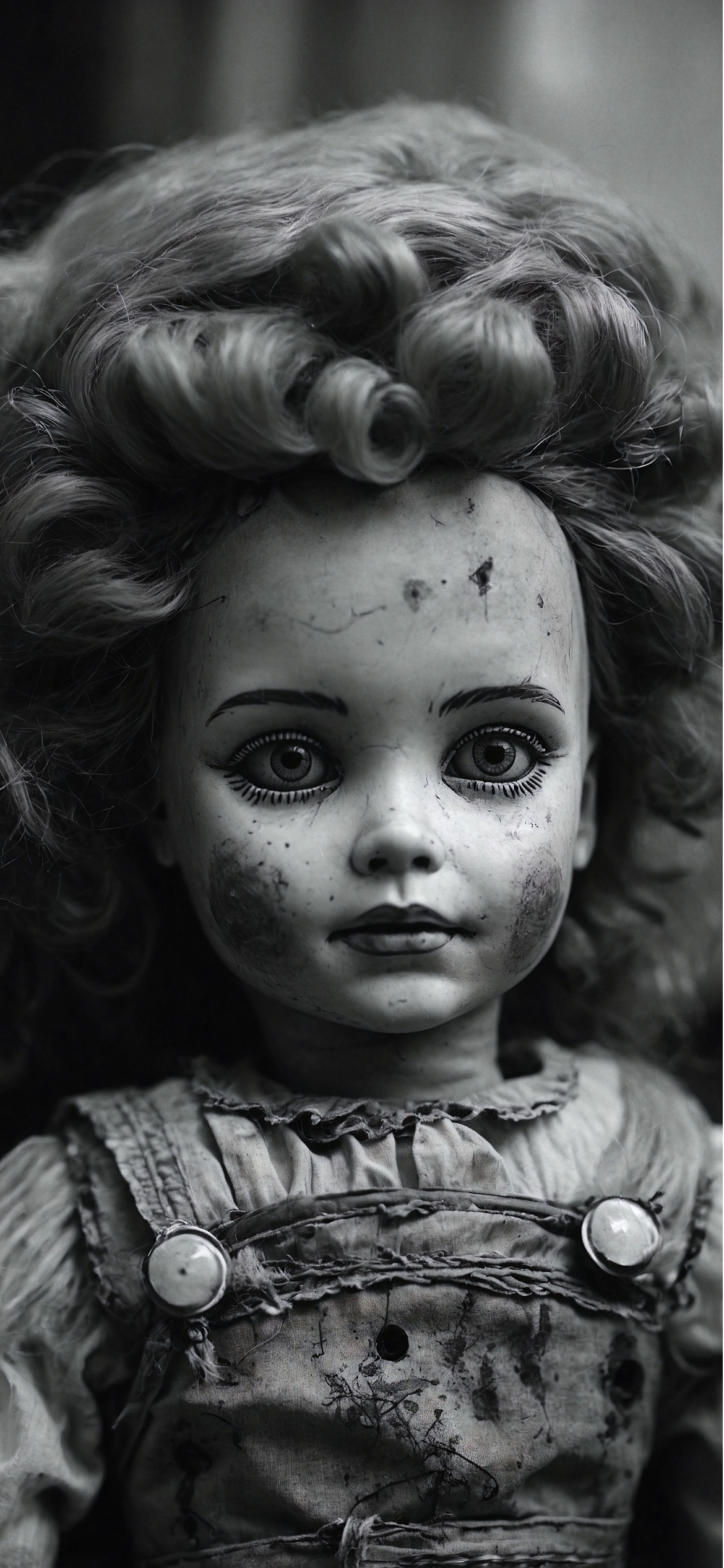 Creepy Doll